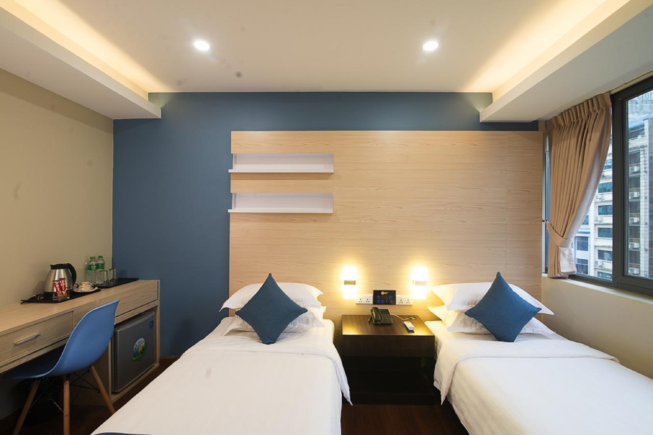 Eastern Hotel Yangon Exterior foto