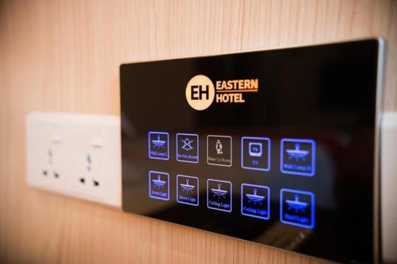 Eastern Hotel Yangon Exterior foto